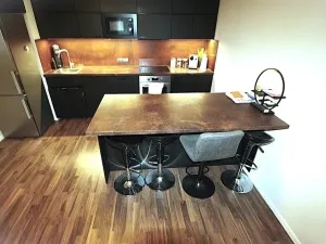 Pronájem bytu 2+kk, Praha - Libeň, Novovysočanská, 55 m2