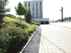 Pronájem bytu 2+kk, Praha - Libeň, Novovysočanská, 55 m2