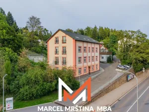 Prodej bytu 2+kk, Náchod, Anglická, 46 m2