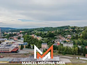 Prodej bytu 2+kk, Náchod, Anglická, 46 m2