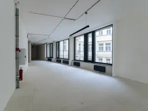 Pronájem kanceláře, Praha - Nové Město, Václavské náměstí, 326 m2