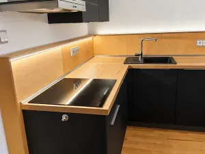 Pronájem bytu 2+kk, Praha - Žižkov, Křišťanova, 58 m2
