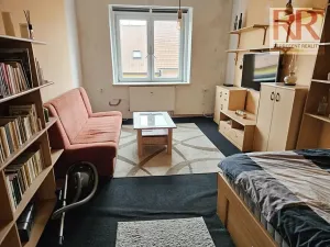 Pronájem bytu 1+1, Plzeň, Spolková, 34 m2