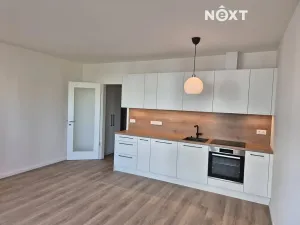 Pronájem bytu 1+kk, Praha - Hlubočepy, Divíškové, 31 m2