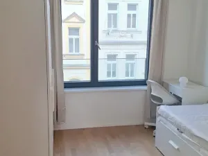 Pronájem bytu 3+kk, Praha - Žižkov, Krásova, 70 m2
