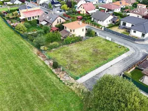 Prodej pozemku pro bydlení, Kozojedy, Oblouková, 658 m2