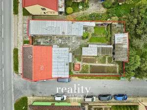 Prodej rodinného domu, Horní Cerekev, Tyršova, 150 m2