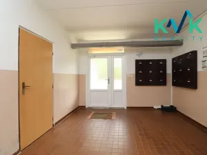Prodej bytu 1+1, Kraslice, Wolkerova, 35 m2
