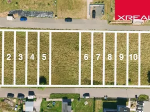 Prodej pozemku pro bydlení, Prosečné, 4344 m2