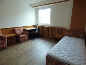 Pronájem bytu 1+kk, Brno, Heršpická, 23 m2