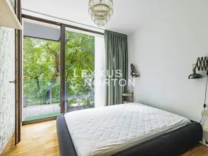 Pronájem bytu 2+kk, Praha - Žižkov, Prokopova, 54 m2