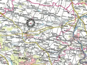 Prodej pole, Dřínov, 8795 m2