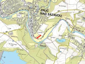 Prodej pozemku pro bydlení, Zruč nad Sázavou, 5369 m2