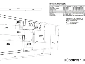 Prodej bytu 5+kk, Šlapanice, Brněnská, 154 m2