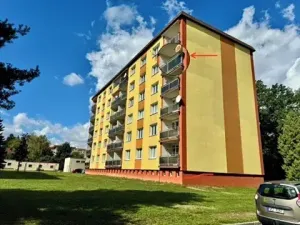 Prodej bytu 2+1, Klatovy, U Retexu, 61 m2
