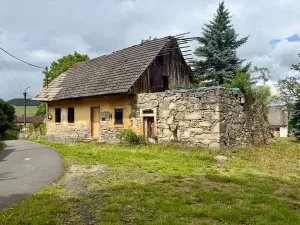 Prodej rodinného domu, Číhaň, 70 m2