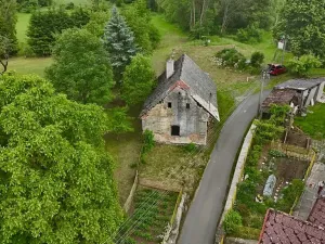 Prodej rodinného domu, Číhaň, 70 m2