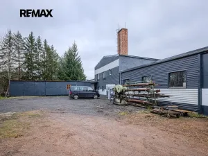 Prodej výrobních prostor, Neuměř, 405 m2