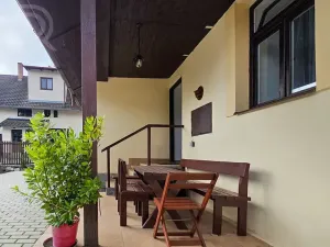 Pronájem rodinného domu, Pyšely, Na Návsi, 110 m2