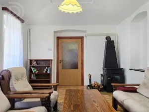 Pronájem rodinného domu, Pyšely, Na Návsi, 110 m2