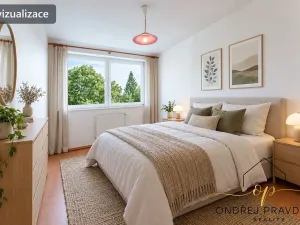 Prodej bytu 2+kk, Praha - Prosek, Mimoňská, 60 m2