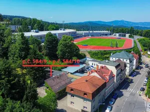 Prodej rodinného domu, Jablonec nad Nisou, Pražská, 124 m2