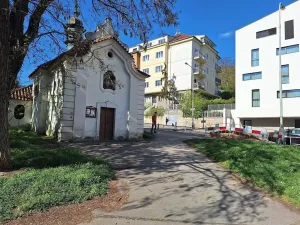 Pronájem bytu 2+1, Praha - Smíchov, Podbělohorská, 42 m2