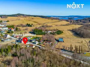 Prodej bytu 3+kk, Horní Planá, 84 m2
