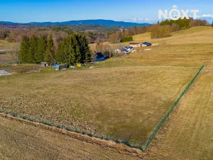 Prodej louky, Hořice na Šumavě, 27801 m2