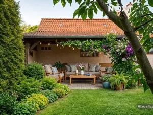 Prodej rodinného domu, Zahájí, 142 m2