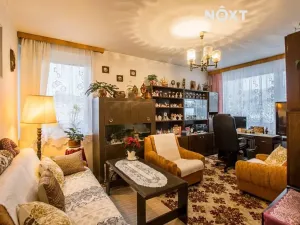 Prodej bytu 3+1, Dačice, U Stadionu, 72 m2