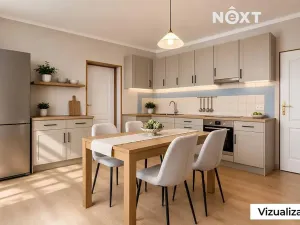 Prodej rodinného domu, Adamov, Větrná, 140 m2