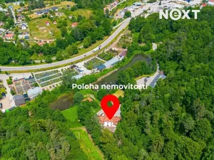 Prodej obchodního prostoru, Český Krumlov, Chvalšinská, 522 m2