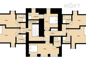 Prodej obchodního prostoru, Český Krumlov, Chvalšinská, 522 m2