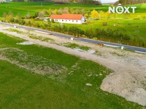 Prodej pozemku pro bydlení, Lipí, 927 m2