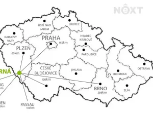Prodej bytu 3+kk, Čachrov, 65 m2