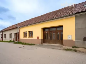 Prodej rodinného domu, Dolní Bukovsko, V Hliníku, 159 m2