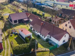 Prodej rodinného domu, Čestín, 80 m2