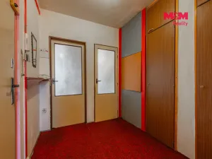 Prodej bytu 3+1, Praha - Bohnice, Vratislavská, 74 m2