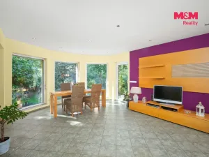 Prodej rodinného domu, Hluboš, 130 m2