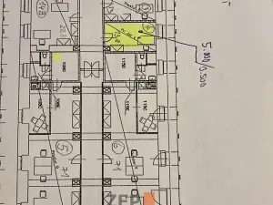 Pronájem kanceláře, Praha - Zbraslav, K Radotínu, 19 m2