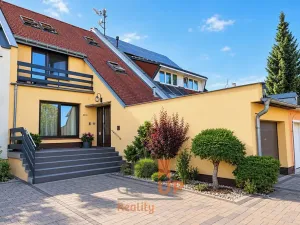Prodej rodinného domu, Kroměříž, Višňová, 208 m2