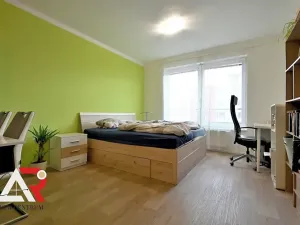 Pronájem bytu 1+kk, Brno, Turgeněvova, 40 m2