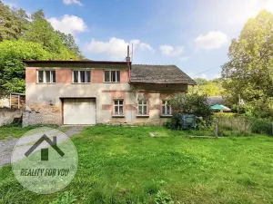 Prodej rodinného domu, Horní Bukovina, 220 m2