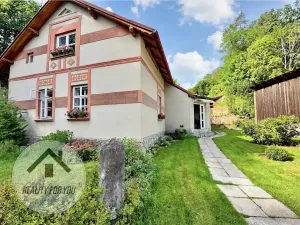 Prodej rodinného domu, Horní Bukovina, 220 m2