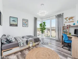 Prodej rodinného domu, Neratovice, Za Dráhou, 124 m2