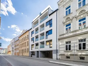 Pronájem bytu 1+kk, České Budějovice, Štítného, 44 m2