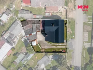 Prodej rodinného domu, Dolní Bělá, 169 m2