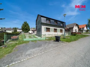 Prodej rodinného domu, Dolní Bělá, 169 m2