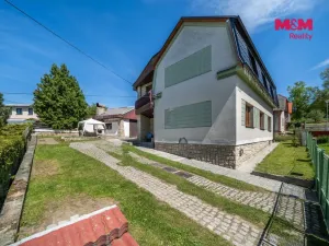 Prodej rodinného domu, Dolní Bělá, 169 m2